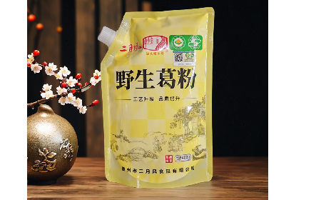 一口淪陷！我在這碗葛粉粥里吃出了歲月靜好