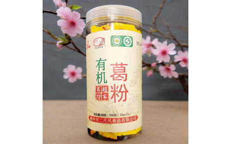 十年光陰，一碗月光：與山野葛根粉的深情對話