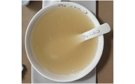 山中燕窩”的現(xiàn)代吃法！有機葛根粉+鮮果，秒變ins風甜品