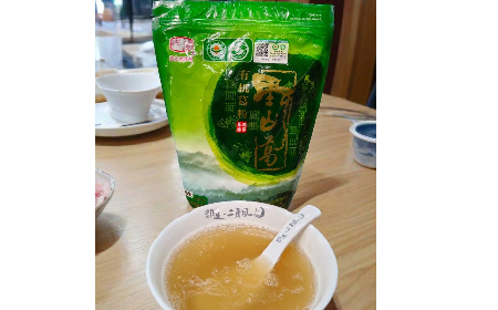 媽媽寄來(lái)的那罐有機(jī)野生葛根粉，讓我再也不在深夜數(shù)羊了