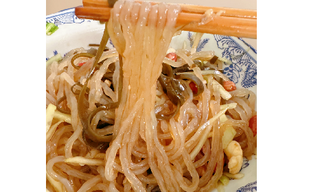 這屆年輕人過冬的「黑科技」，是這碗有機葛粉粉條！