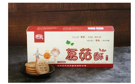 辦公室零食別亂買！二月風葛菇酥，餓了墊、困了嚼超方便