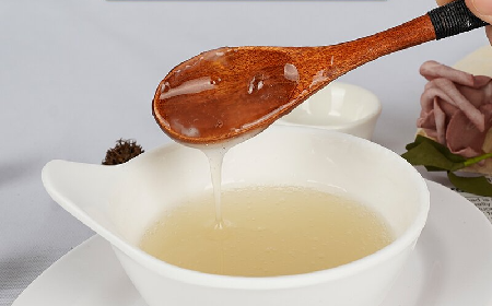 午后一碗葛粉暖，隨州風(fēng)味入心間