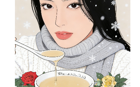 冬日暖身優(yōu)選：二月風(fēng)有機(jī)野生葛根粉，讓溫暖自然浸潤(rùn)時(shí)光   