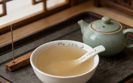 二月風(fēng)有機(jī)野生葛粉｜新歲序章，以根之韌，滋養(yǎng)每一程奔赴