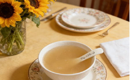 節(jié)后清潤(rùn)調(diào)養(yǎng)，二月風(fēng)有機(jī)野生葛根粉守護(hù)身心輕盈