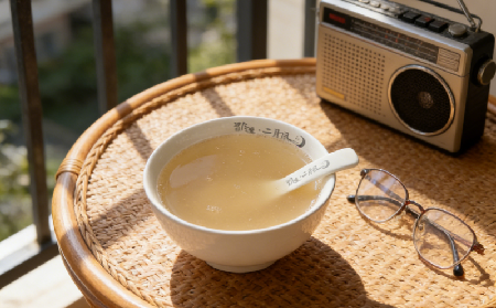 初春換季喝什么？二月風(fēng)有機(jī)野生葛根粉，溫潤(rùn)適配全家日常.