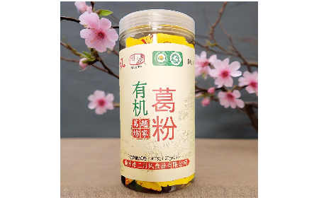春日潤(rùn)養(yǎng)記：一碗野生葛根粉，解鎖藏在深山里的溫柔守護(hù)
