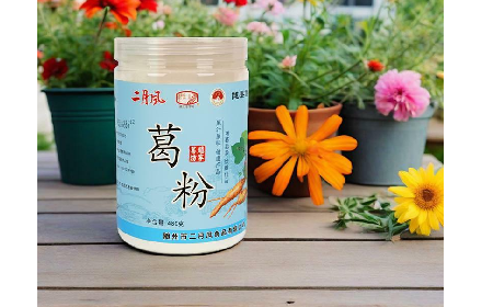 三重有機認證+非遺工藝，二月風葛根粉憑什么成輕養(yǎng)界標桿？