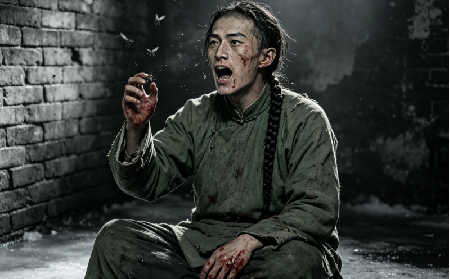 《趙家葛坊》第三章   扣人質(zhì) 逼秘方