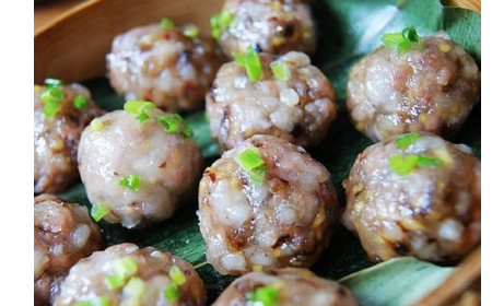 葛尚好生活｜周末圍坐，揉出一鍋藏著煙火與歡喜的葛粉圓子